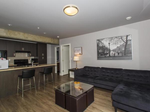 SoLo Suites : photo 7 de la chambre suite 2 chambres