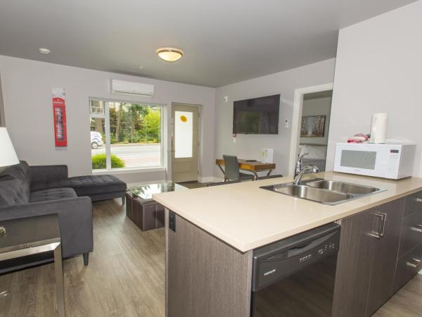 SoLo Suites : photo 8 de la chambre suite 2 chambres