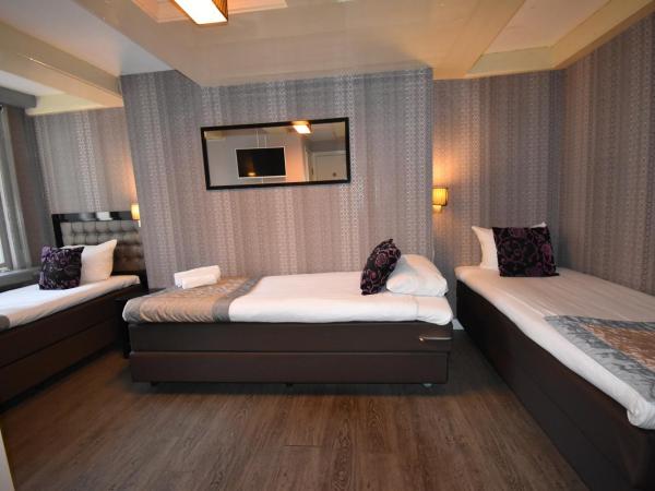 Hotel Hermitage Amsterdam : photo 4 de la chambre chambre triple