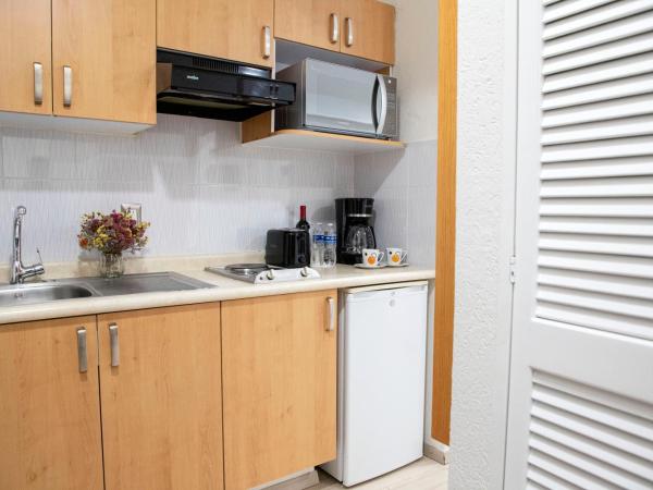 Suites Coben Apartamentos Amueblados : photo 8 de la chambre suite junior