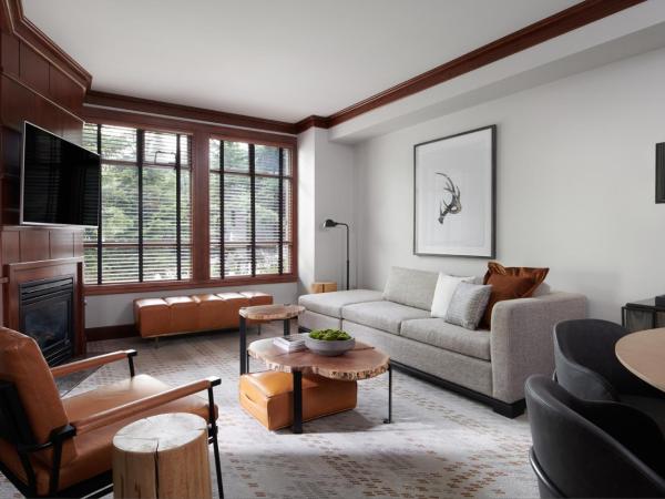 Four Seasons Resort Whistler : photo 2 de la chambre maison de ville 2 chambres