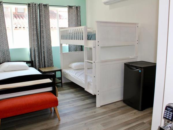 8th and Ardmore : photo 1 de la chambre chambre lits jumeaux