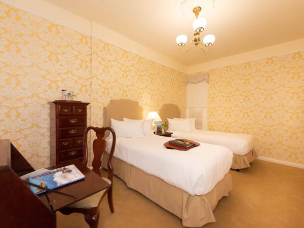 Stanyan Park Hotel : photo 2 de la chambre chambre lits jumeaux supérieure