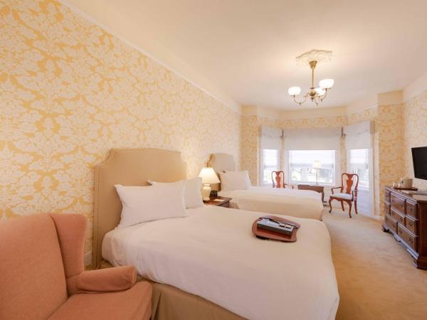 Stanyan Park Hotel : photo 3 de la chambre chambre deluxe avec 2 lits doubles