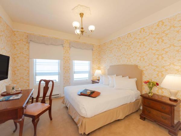 Stanyan Park Hotel : photo 4 de la chambre chambre standard lit queen-size