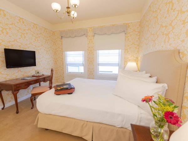 Stanyan Park Hotel : photo 4 de la chambre chambre supérieure lit queen-size
