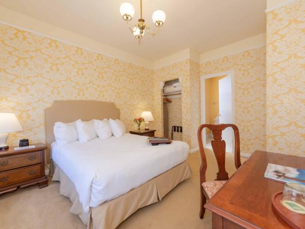 Stanyan Park Hotel : photo 1 de la chambre chambre supérieure lit queen-size