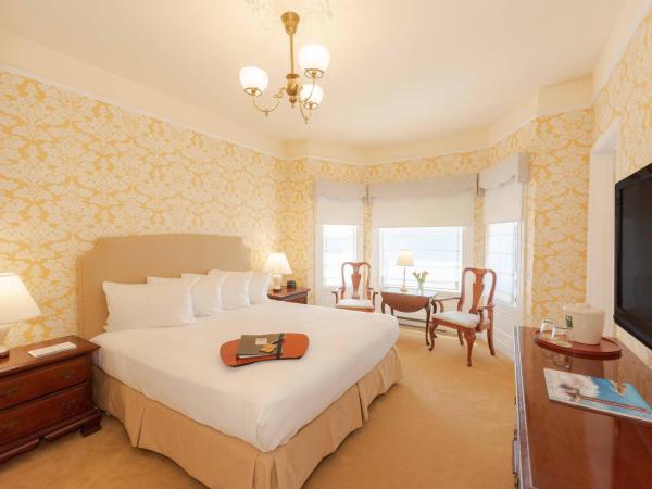 Stanyan Park Hotel : photo 1 de la chambre chambre lit king-size deluxe