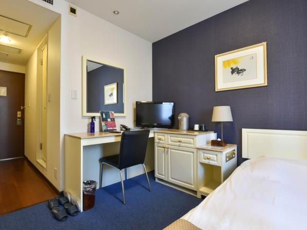 New Osaka Hotel Shinsaibashi : photo 2 de la chambre chambre double - fumeurs