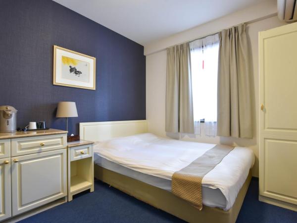 New Osaka Hotel Shinsaibashi : photo 3 de la chambre chambre double - fumeurs