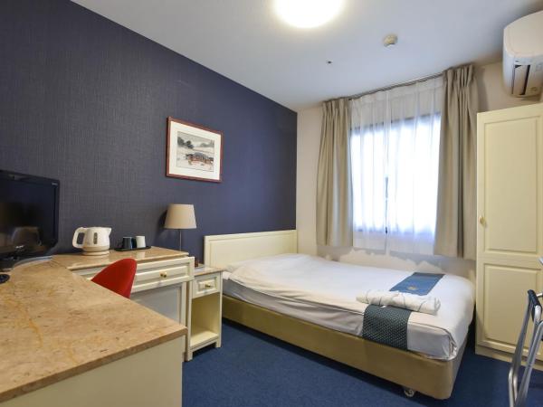 New Osaka Hotel Shinsaibashi : photo 1 de la chambre chambre double - fumeurs