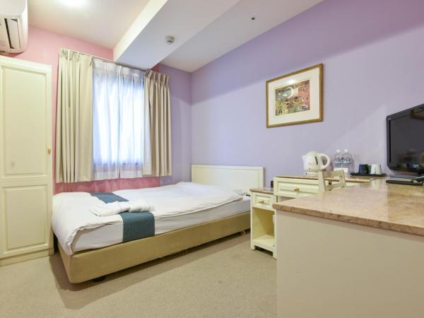 New Osaka Hotel Shinsaibashi : photo 1 de la chambre chambre double Étage femmes - non-fumeurs