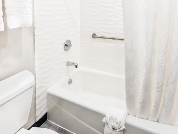 Hollywood Inn Suites Hotel : photo 3 de la chambre chambre lit king-size standard