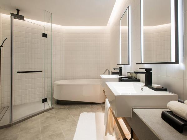 BEI Zhaolong Hotel, JdV by Hyatt : photo 7 de la chambre suite deluxe avec lit king-size