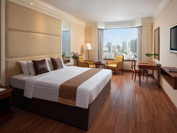 The Emerald Hotel : photo 1 de la chambre chambre deluxe double ou lits jumeaux