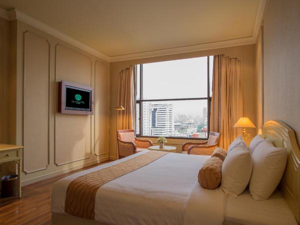 The Emerald Hotel - SHA Extra Plus : photo 4 de la chambre chambre deluxe double ou lits jumeaux