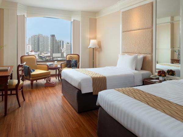 The Emerald Hotel : photo 3 de la chambre chambre deluxe double ou lits jumeaux