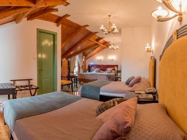 Krikonis Hotel : photo 4 de la chambre chambre quadruple