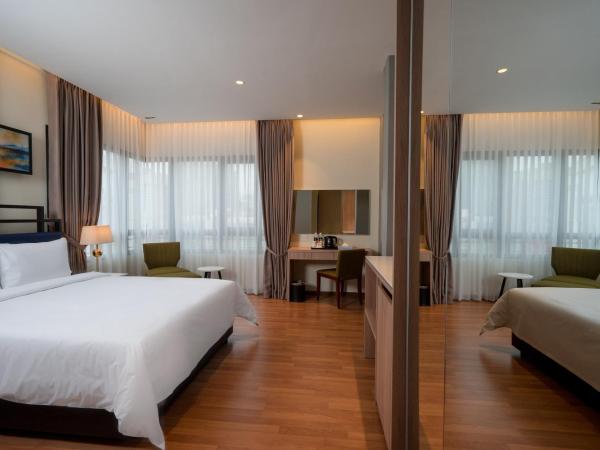 MPalace Hotel KL : photo 6 de la chambre chambre deluxe