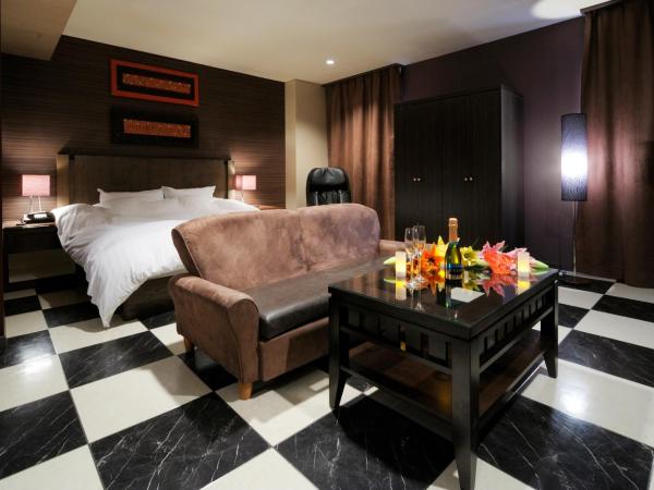 HOTEL SOL : photo 1 de la chambre chambre double - fumeurs