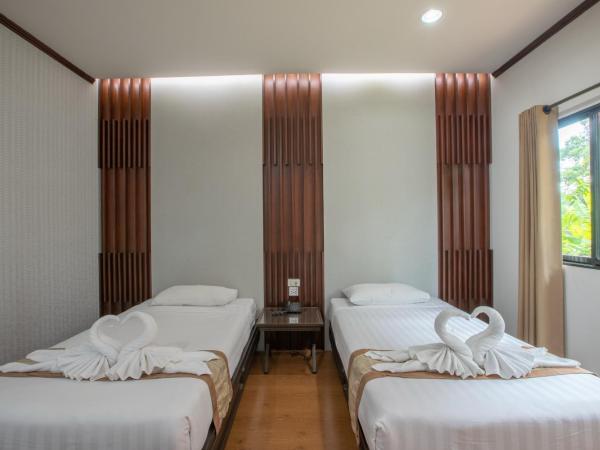 Pimann Inn Hotel : photo 4 de la chambre chambre deluxe double ou lits jumeaux