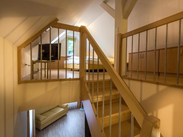 Kulinarium an der Glems : photo 5 de la chambre grand appartement