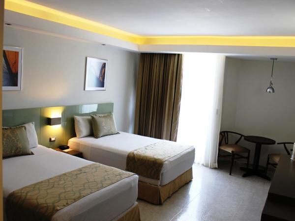 Hotel El Conquistador del Paseo de Montejo : photo 10 de la chambre chambre double exécutive