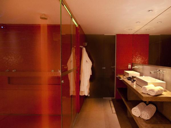 Lush Motel Ipiranga : photo 6 de la chambre chambre double de luxe
