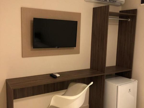 Angra Praia Hotel : photo 3 de la chambre chambre triple standard