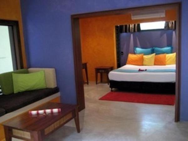 Pink Flamingo Resort : photo 1 de la chambre villa