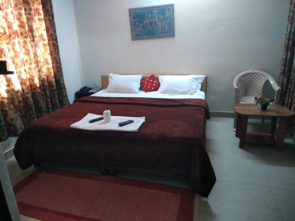 Agra Paying Guest House : photo 2 de la chambre chambre double standard avec ventilateur