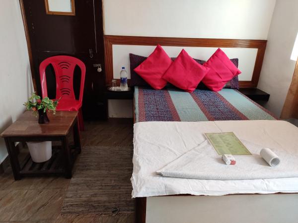 Agra Paying Guest House : photo 3 de la chambre chambre double standard