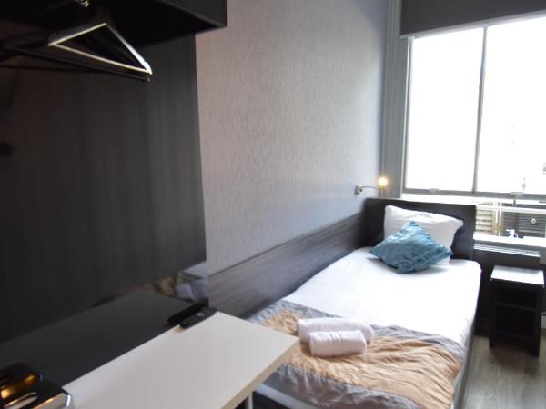 Hotel Hermitage Amsterdam : photo 2 de la chambre chambre simple