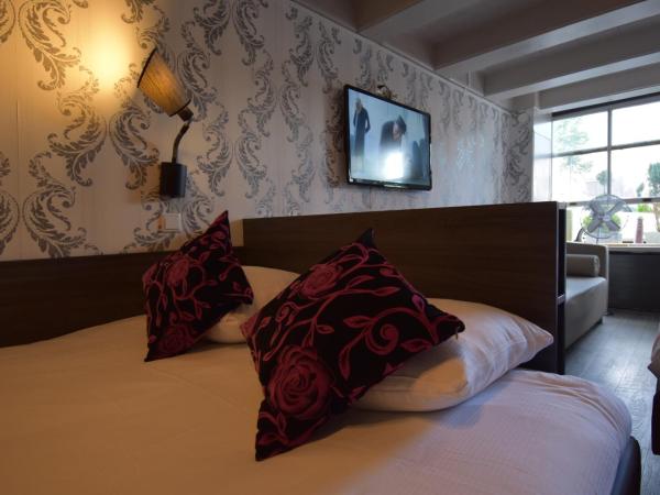 Hotel Hermitage Amsterdam : photo 2 de la chambre chambre familiale