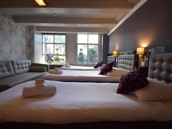 Hotel Hermitage Amsterdam : photo 1 de la chambre chambre familiale