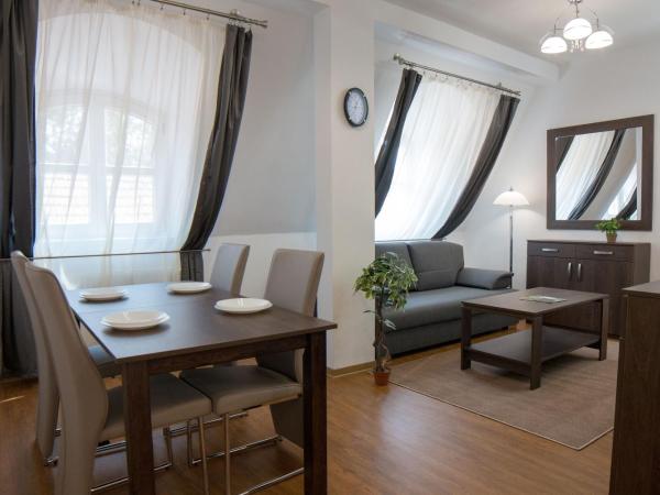 Mecset Apartman : photo 1 de la chambre appartement deluxe