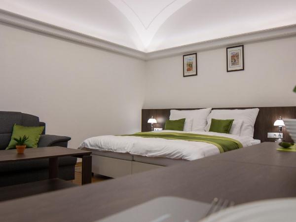 Mecset Apartman : photo 10 de la chambre studio