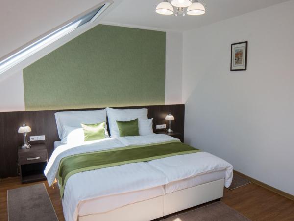 Mecset Apartman : photo 10 de la chambre appartement deluxe