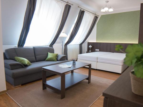 Mecset Apartman : photo 5 de la chambre studio