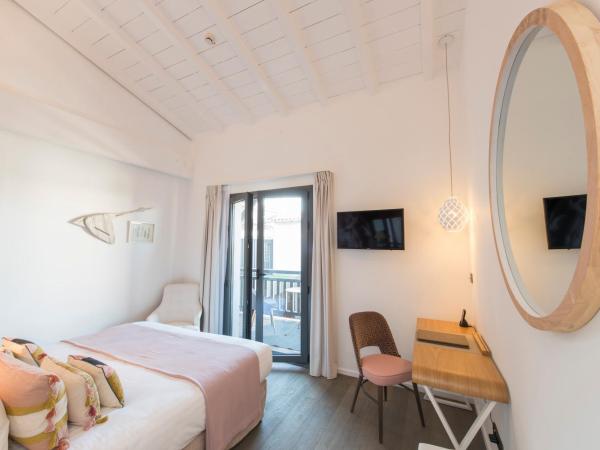L'Anderenis Boutique Hôtel : photo 1 de la chambre hébergement poudrée