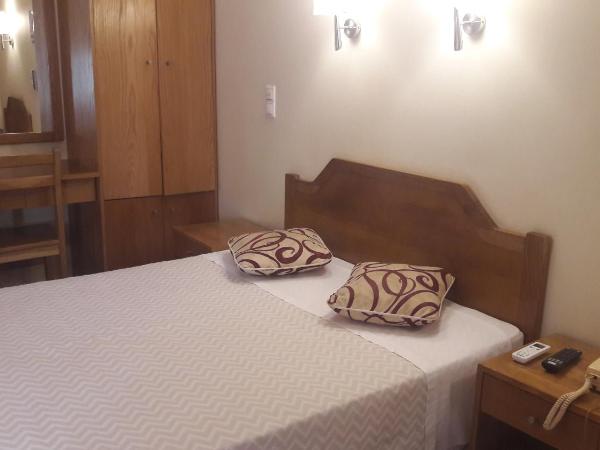 Hotel Alicante Lisboa : photo 4 de la chambre chambre double
