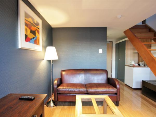 Chasse Hotel : photo 1 de la chambre chambre double en duplex