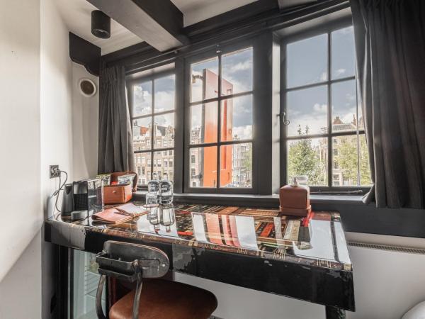 Boutique Hotel The Craftsmen : photo 3 de la chambre petite chambre simple - vue sur canal - le relieur