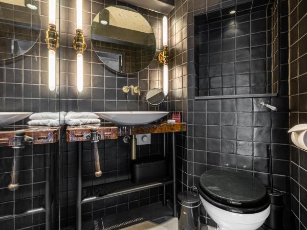 Boutique Hotel The Craftsmen : photo 5 de la chambre petite chambre simple - vue sur canal - le relieur