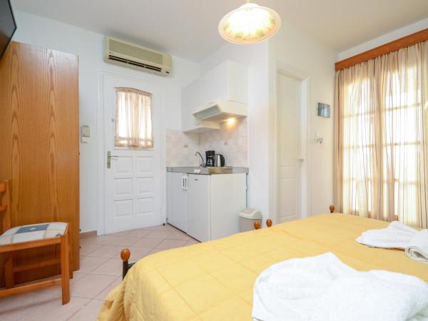 Antonia Studios : photo 4 de la chambre studio avec balcon 