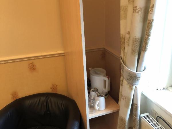 Brae Guest House : photo 1 de la chambre chambre simple avec salle de bains privative