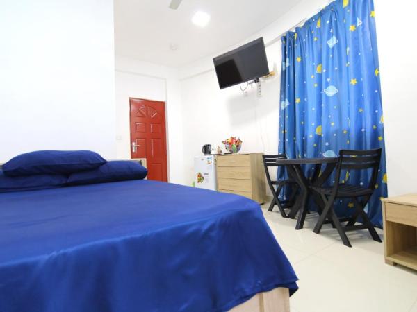 Resting View : photo 6 de la chambre chambre familiale avec salle de bains