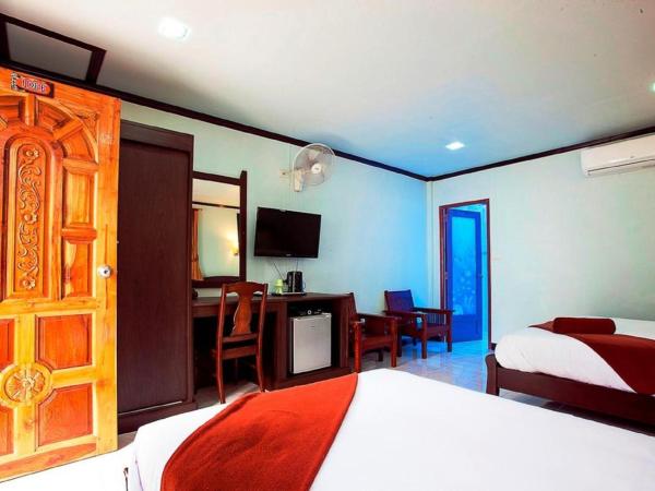 Lanta Coral Beach Resort : photo 1 de la chambre bungalow familial