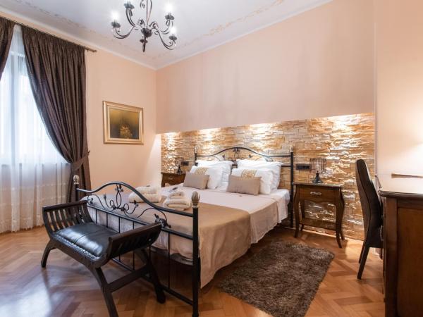 Unique Luxury Rooms : photo 6 de la chambre chambre double deluxe