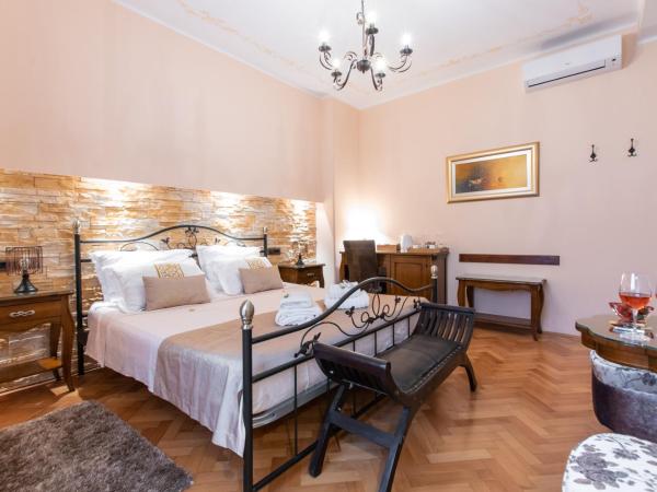 Unique Luxury Rooms : photo 7 de la chambre chambre double deluxe